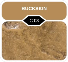 buckskin